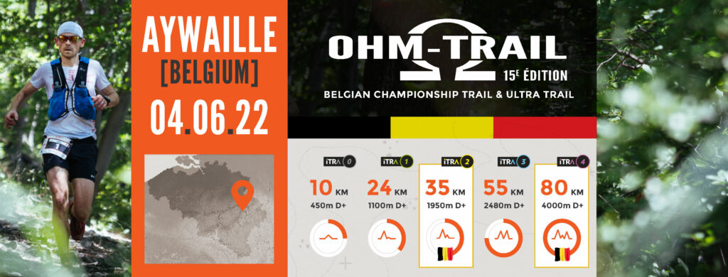 Ohm Trail 2022